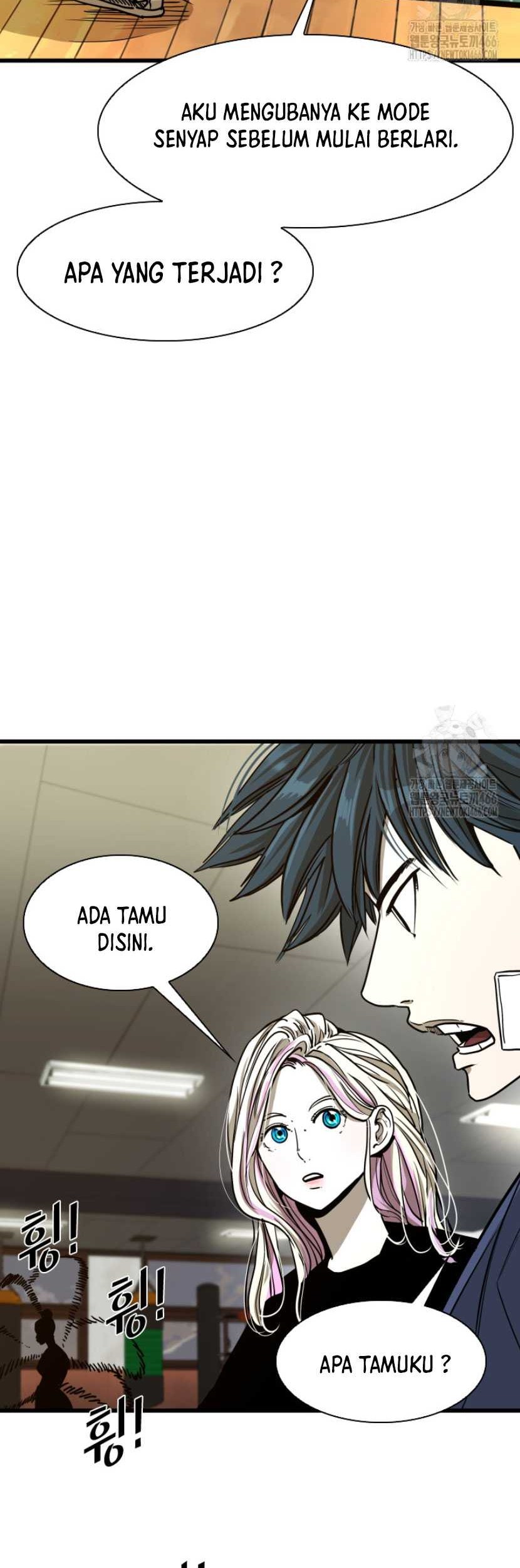 Shark Chapter 346 - halaman 12