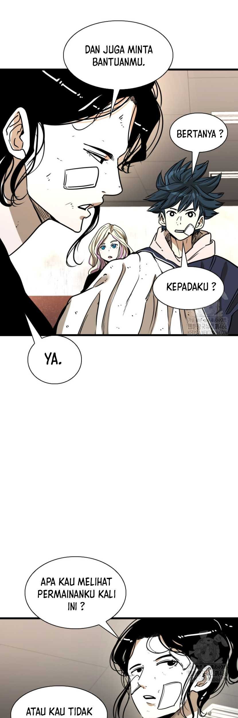 Shark Chapter 346 - halaman 17