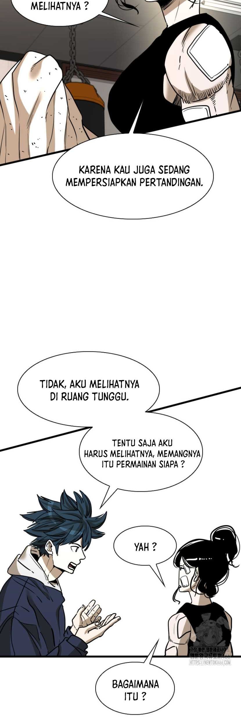 Shark Chapter 346 - halaman 18