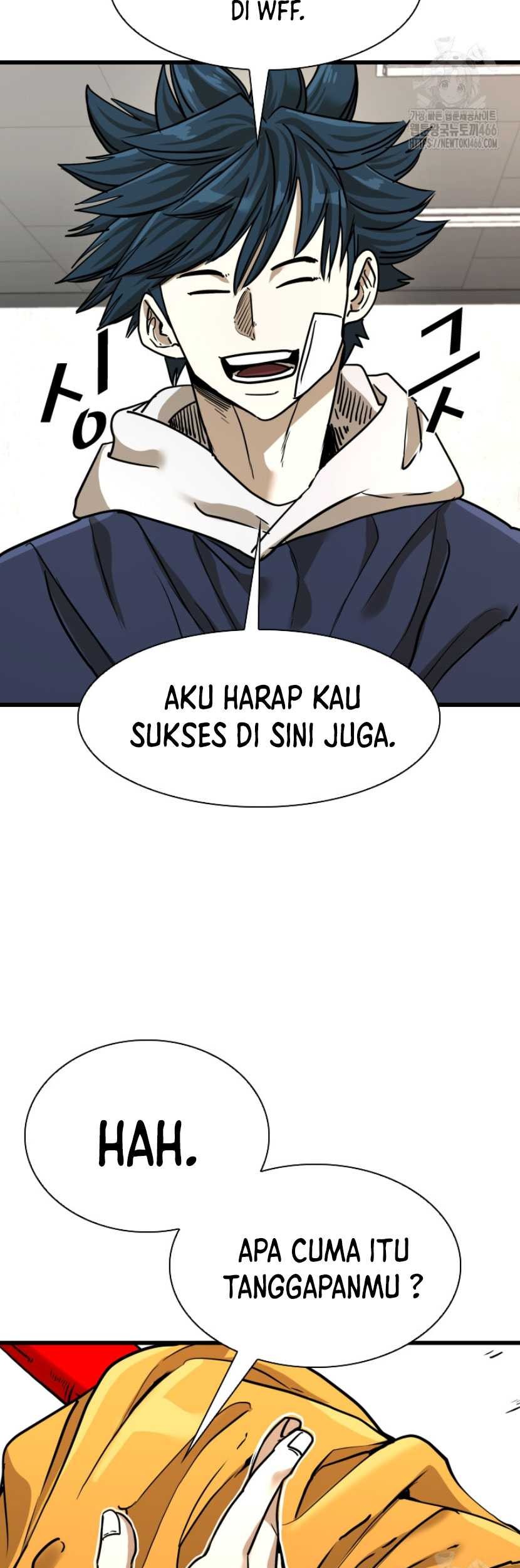 Shark Chapter 346 - halaman 20