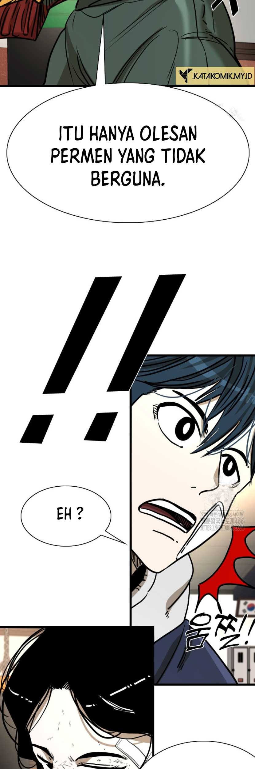 Shark Chapter 346 - halaman 23