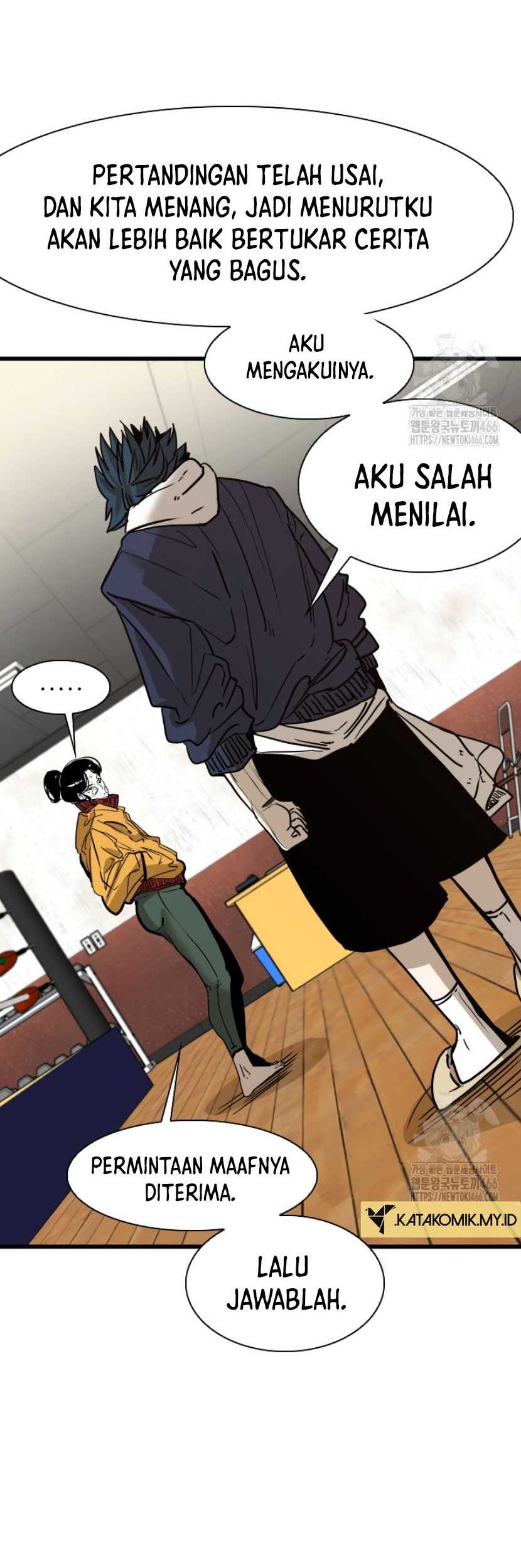 Shark Chapter 346 - halaman 27