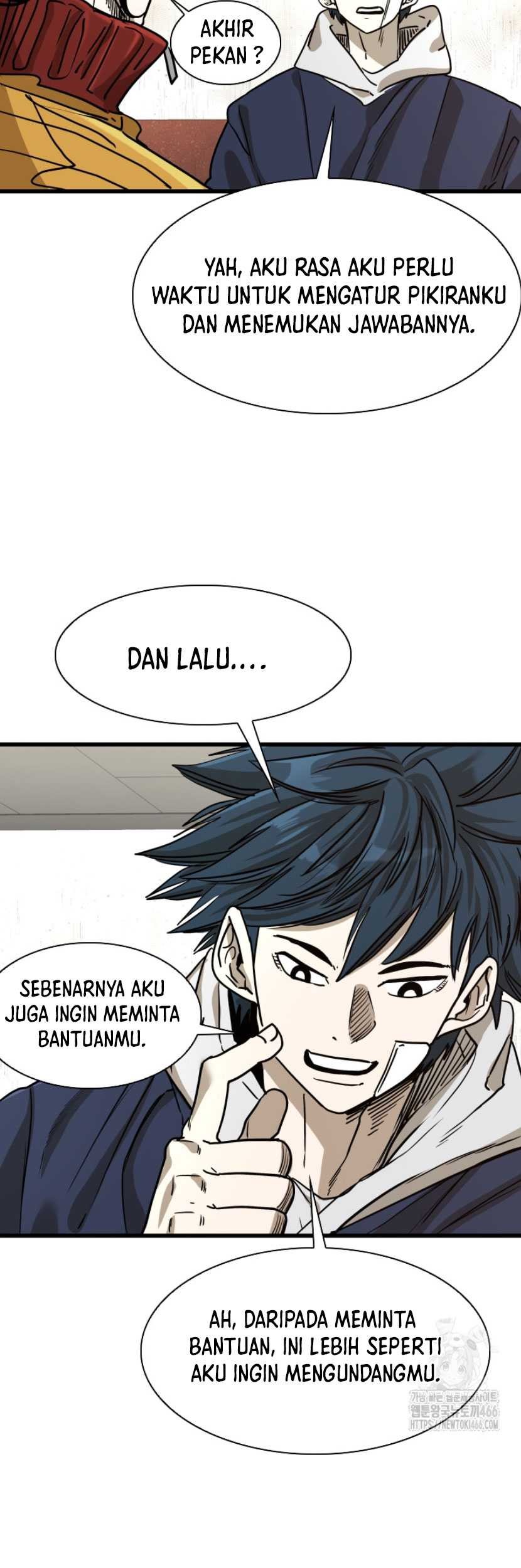 Shark Chapter 346 - halaman 29