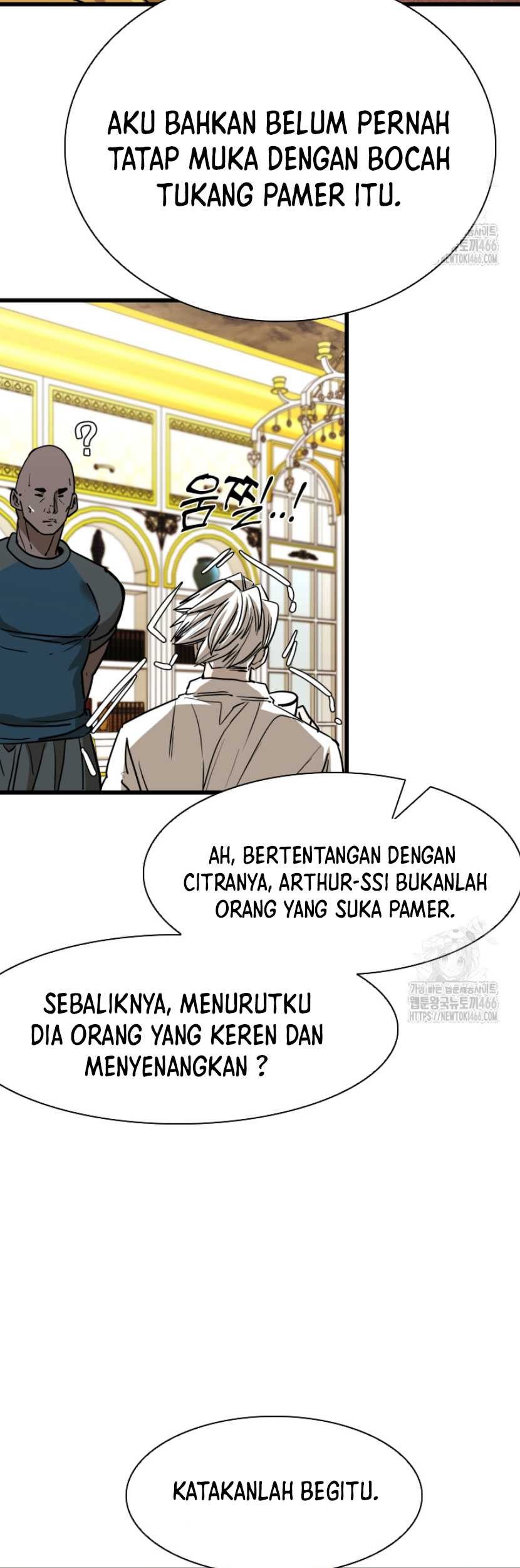 Shark Chapter 346 - halaman 35