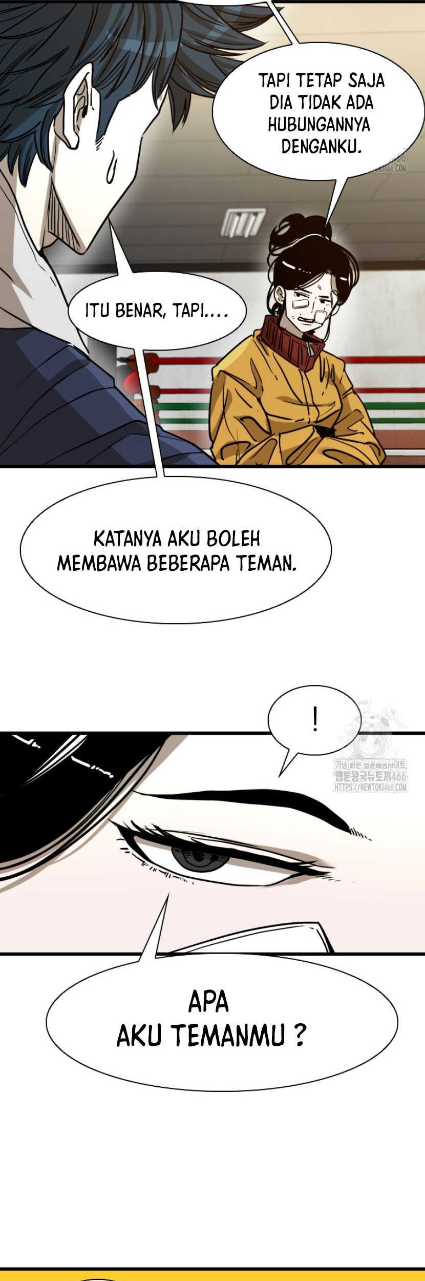 Shark Chapter 346 - halaman 36