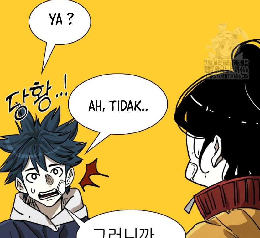 Shark Chapter 346 - halaman 37