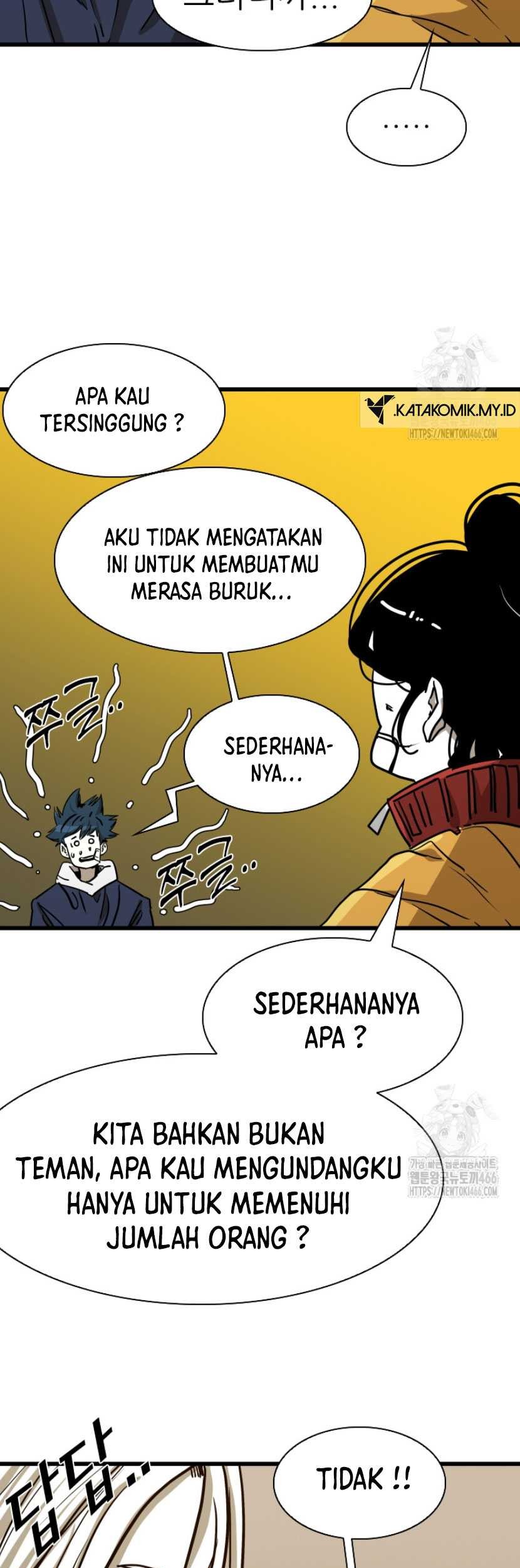 Shark Chapter 346 - halaman 38