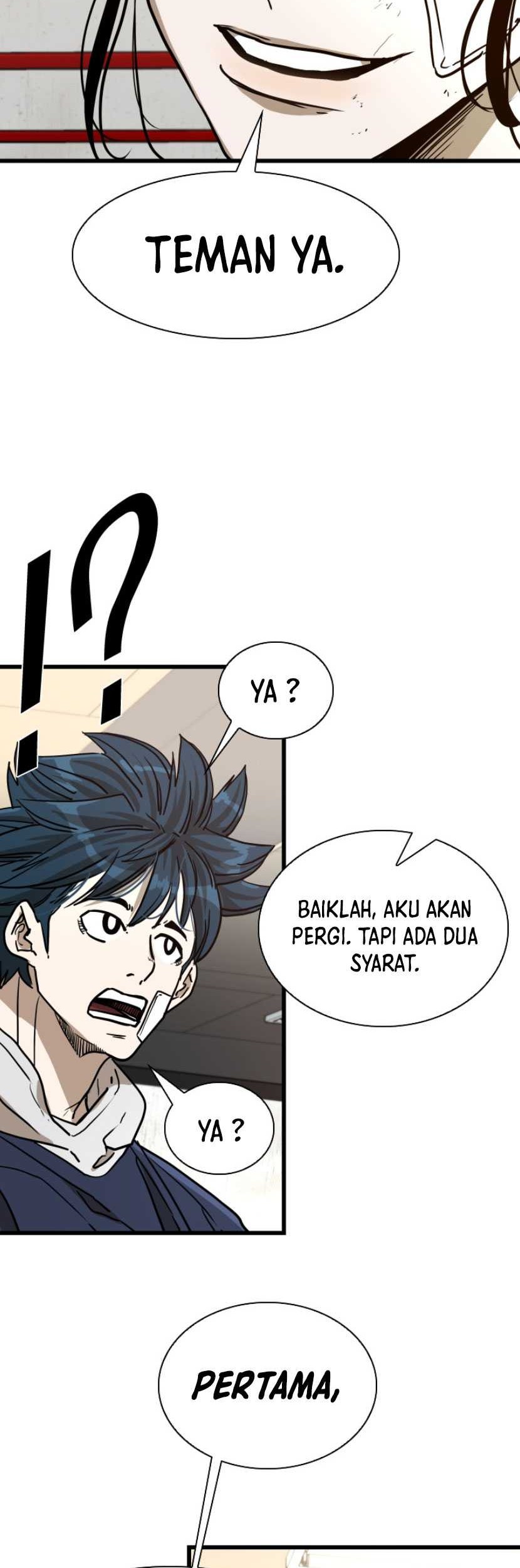 Shark Chapter 346 - halaman 42