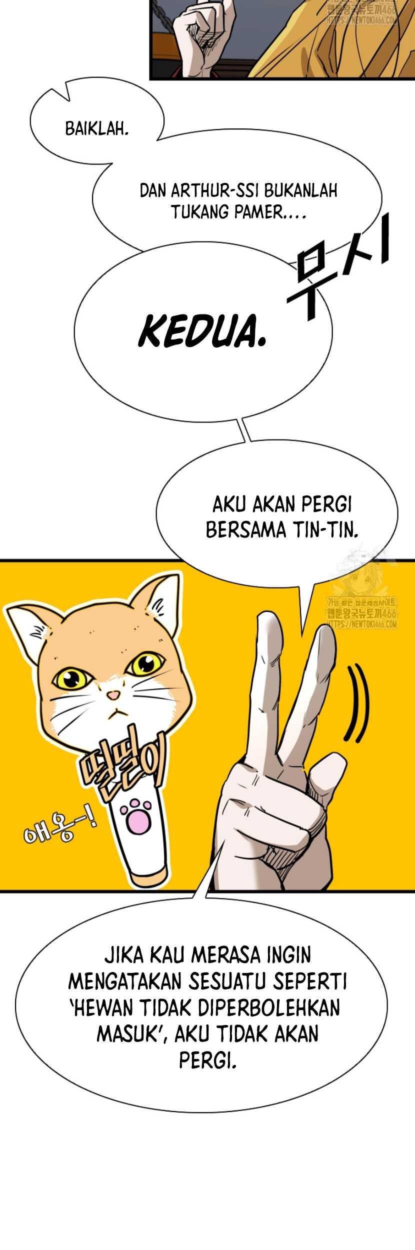 Shark Chapter 346 - halaman 44