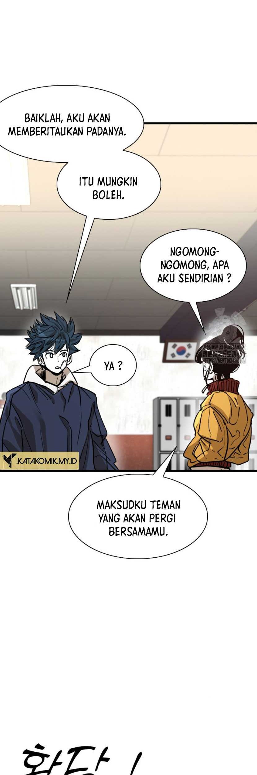 Shark Chapter 346 - halaman 45