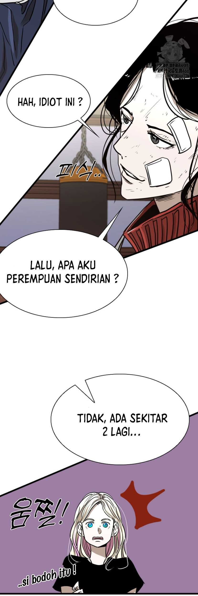 Shark Chapter 346 - halaman 47