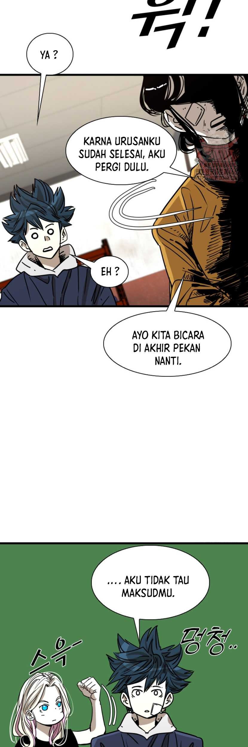 Shark Chapter 346 - halaman 50