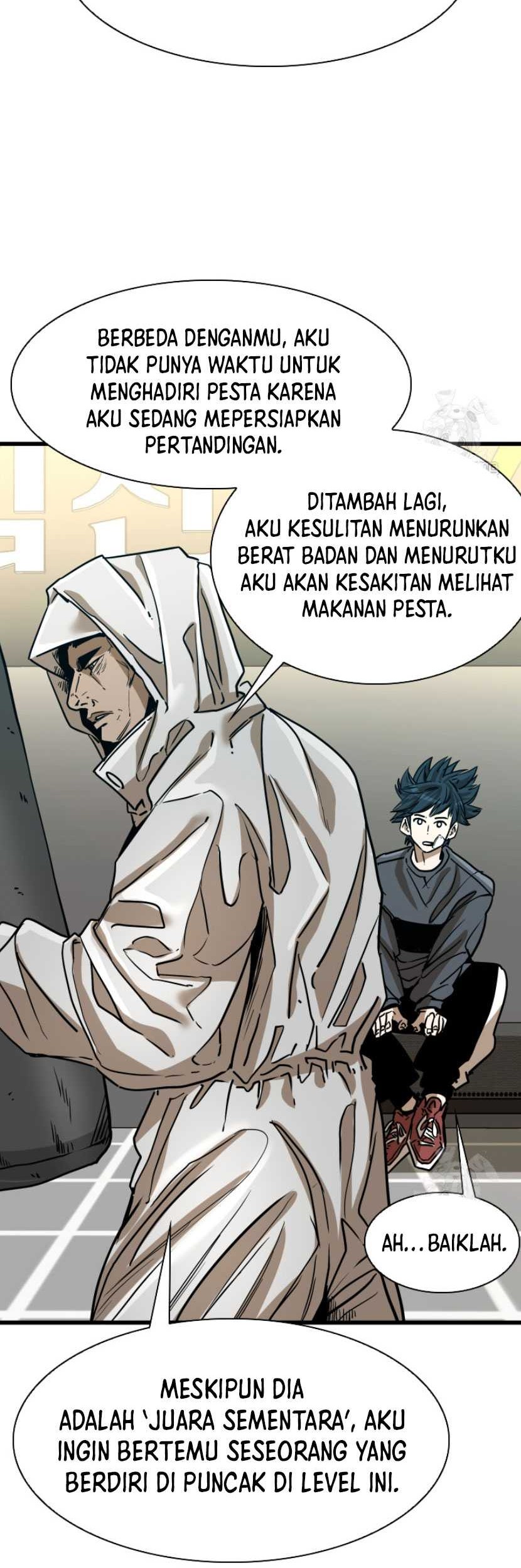 Shark Chapter 346 - halaman 54