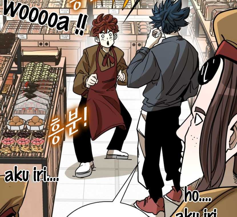 Shark Chapter 346 - halaman 58