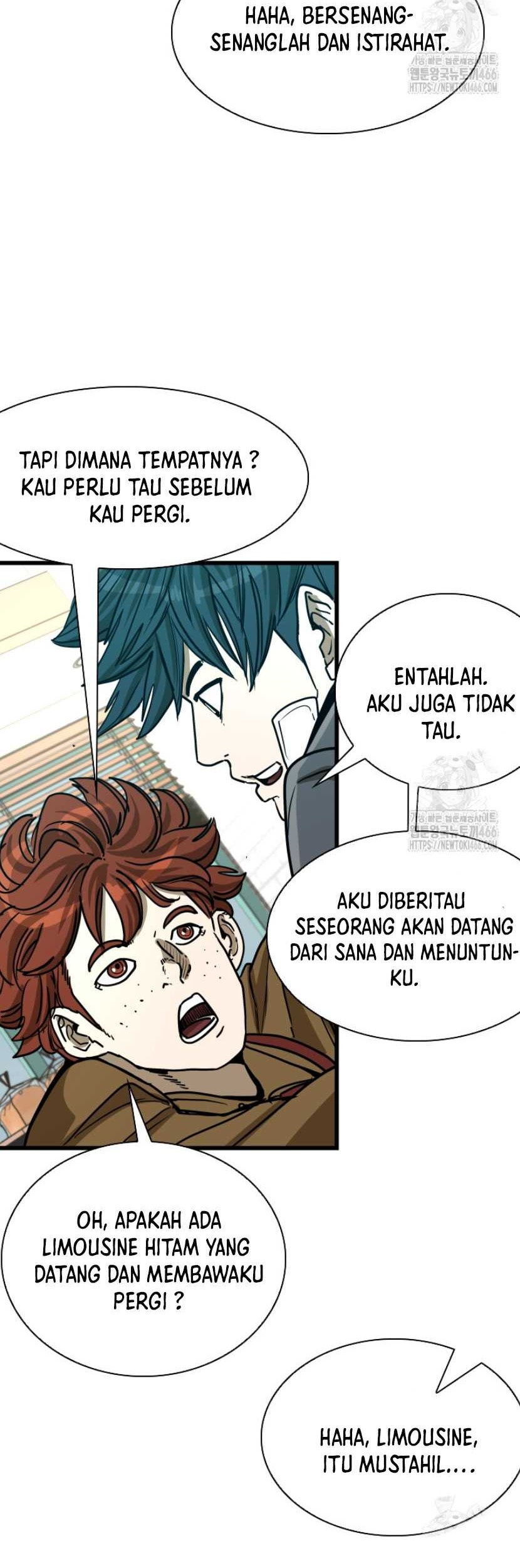 Shark Chapter 346 - halaman 60