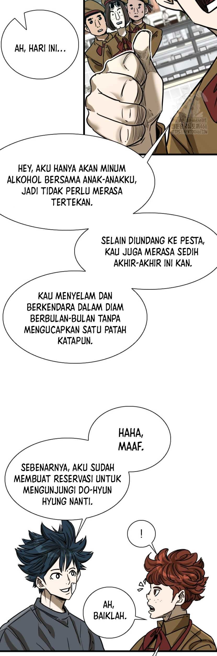 Shark Chapter 346 - halaman 62