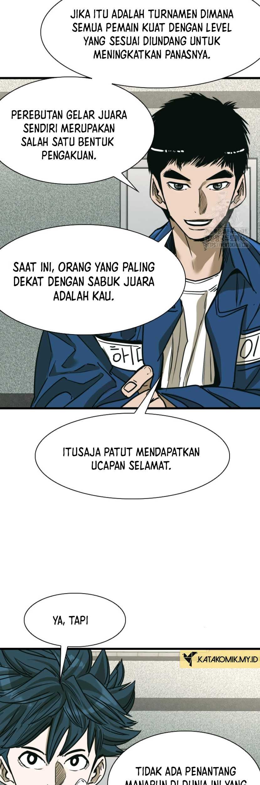 Shark Chapter 346 - halaman 65