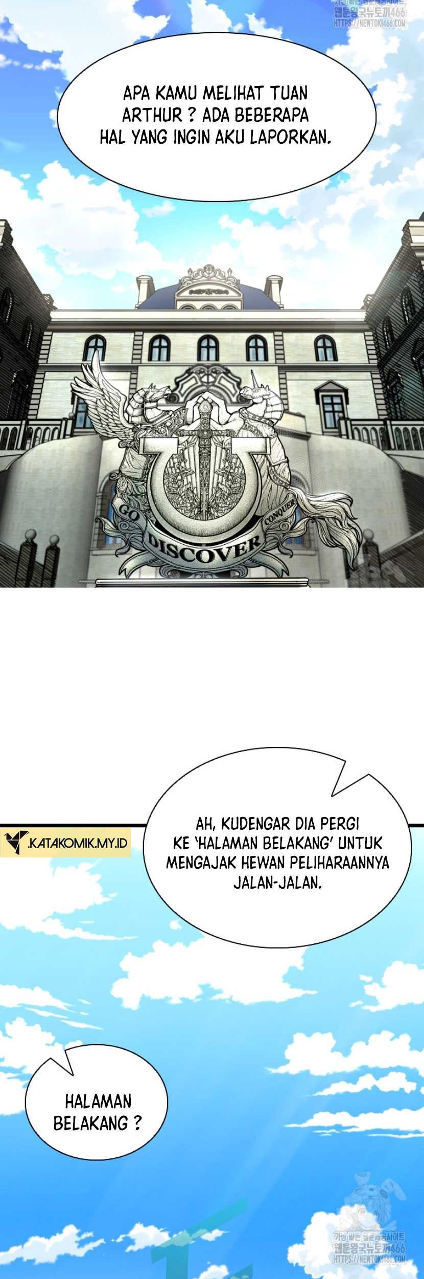 Shark Chapter 346 - halaman 72
