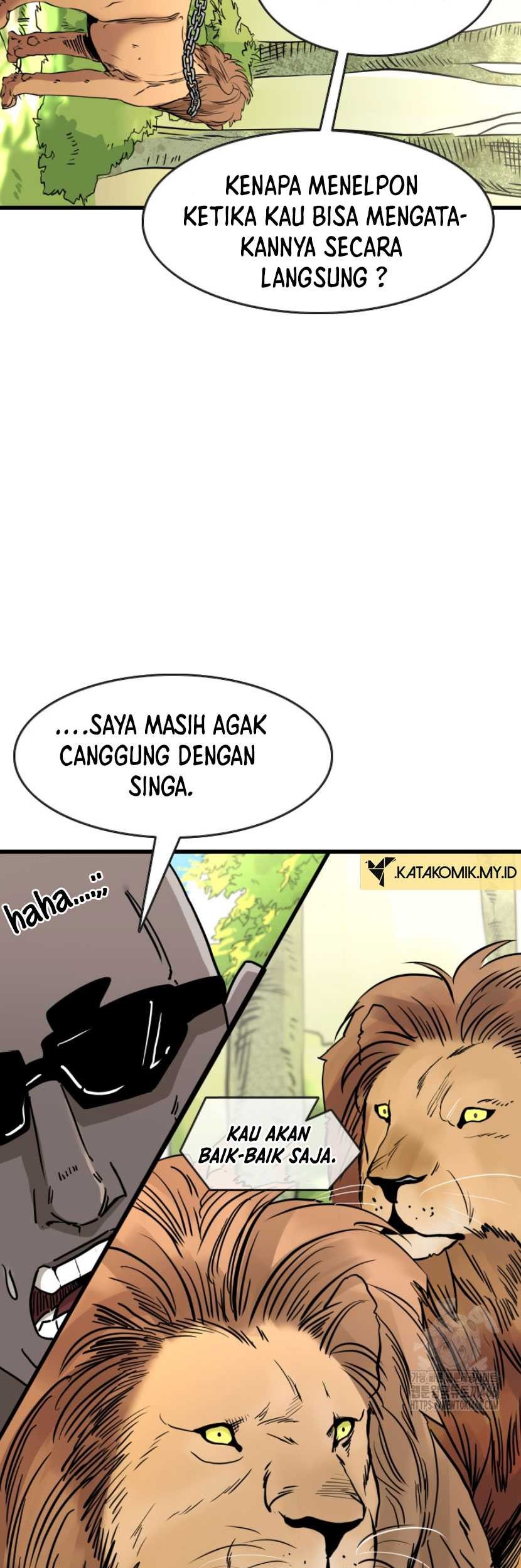 Shark Chapter 347 - halaman 17