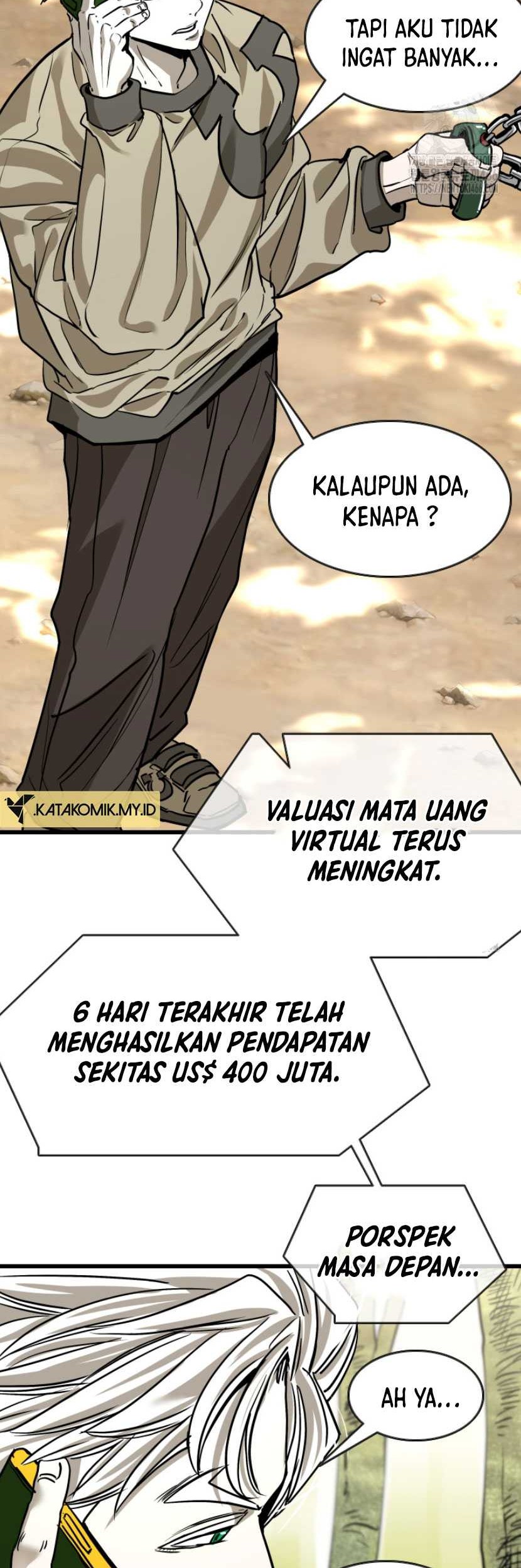 Shark Chapter 347 - halaman 24