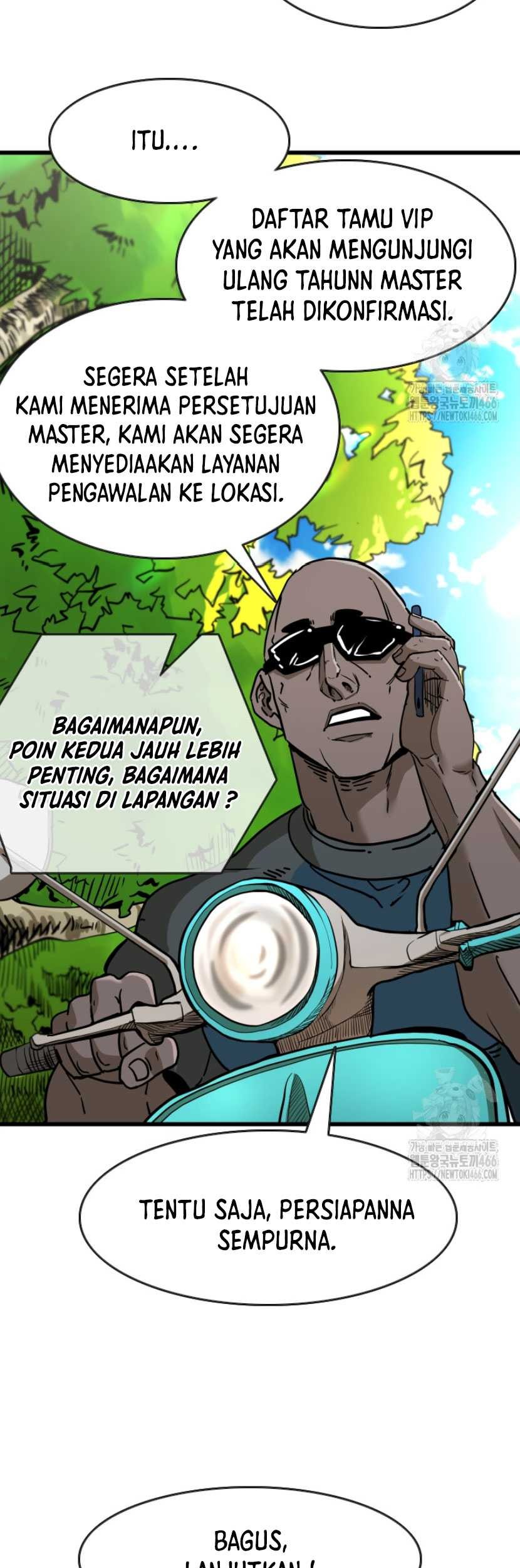 Shark Chapter 347 - halaman 26