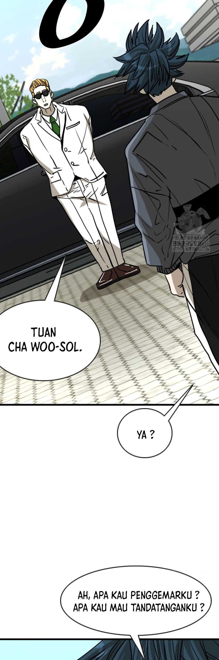 Shark Chapter 347 - halaman 29