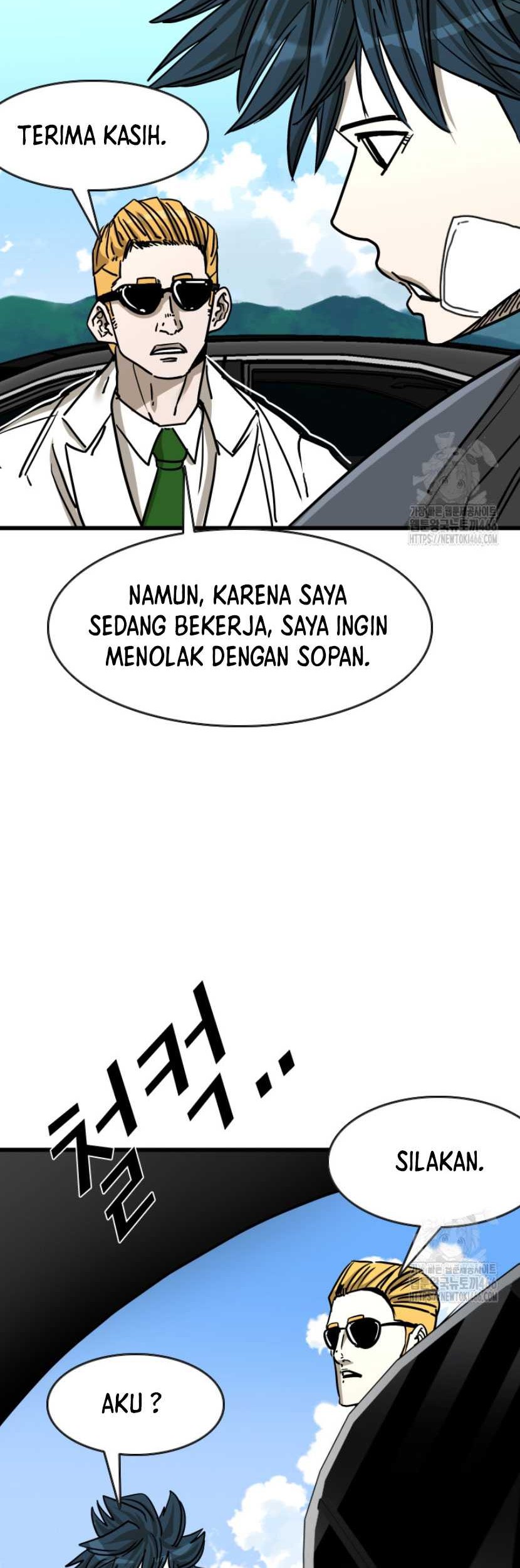 Shark Chapter 347 - halaman 30