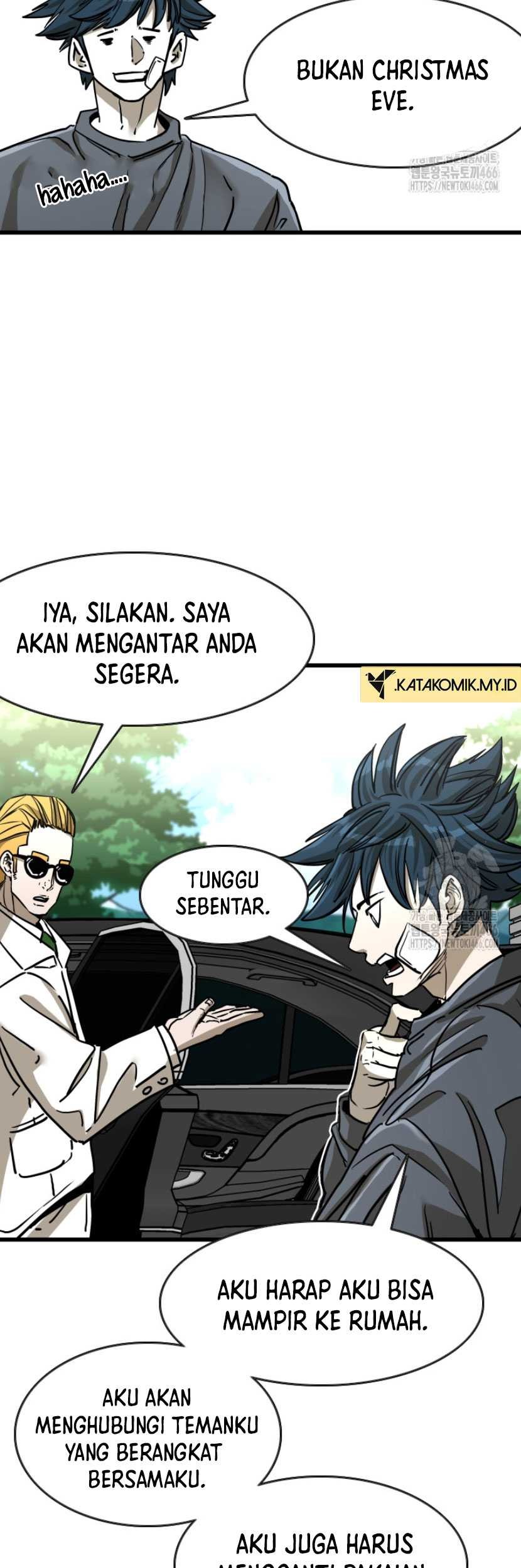 Shark Chapter 347 - halaman 35