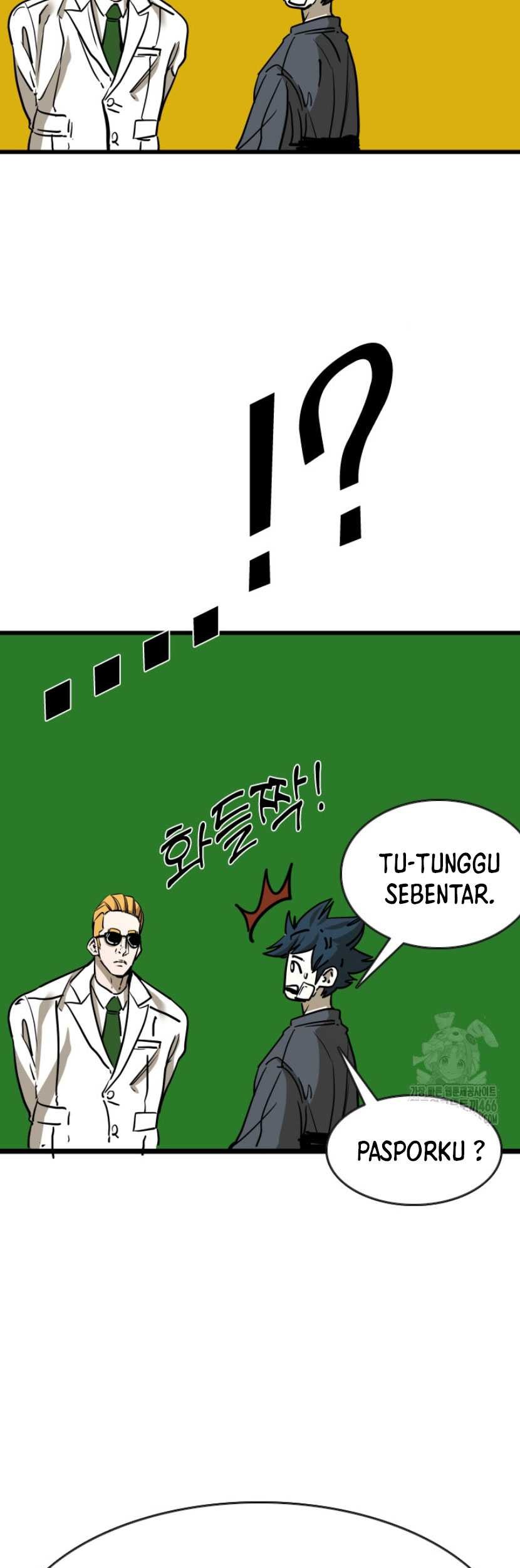 Shark Chapter 347 - halaman 38