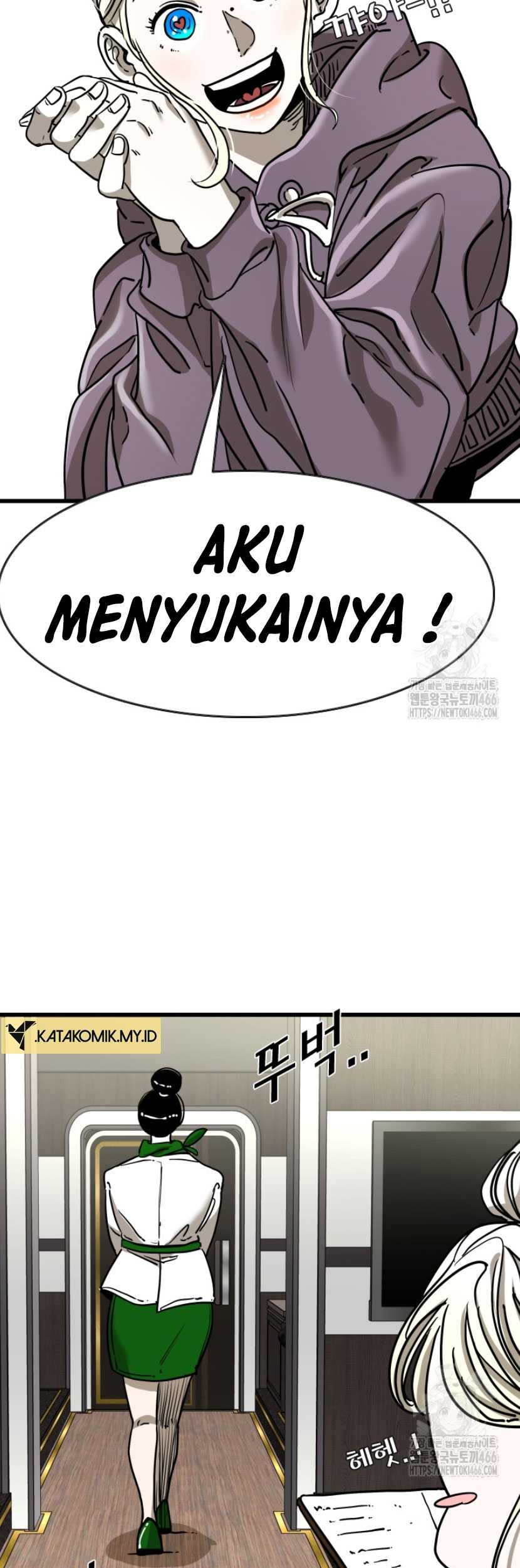 Shark Chapter 347 - halaman 44