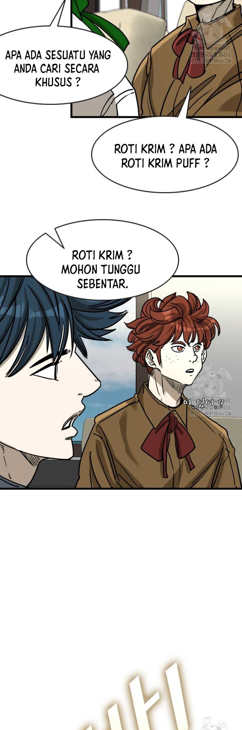 Shark Chapter 347 - halaman 47