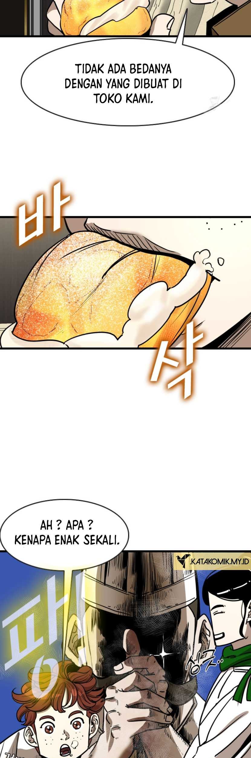 Shark Chapter 347 - halaman 50