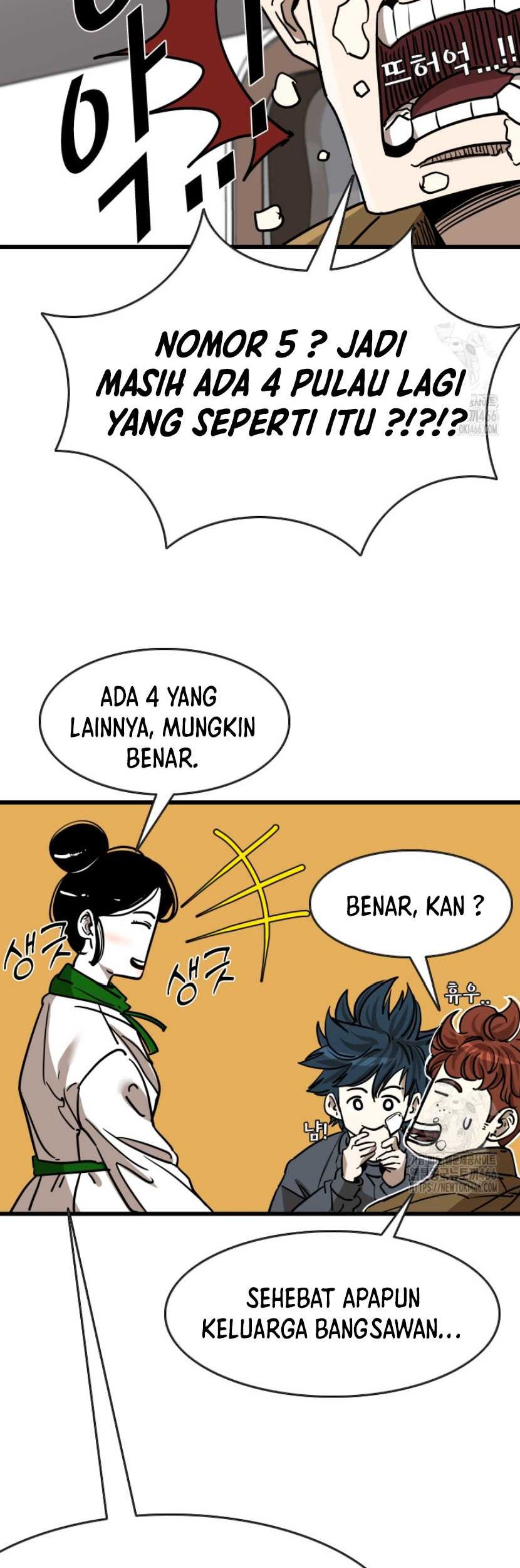 Shark Chapter 347 - halaman 54