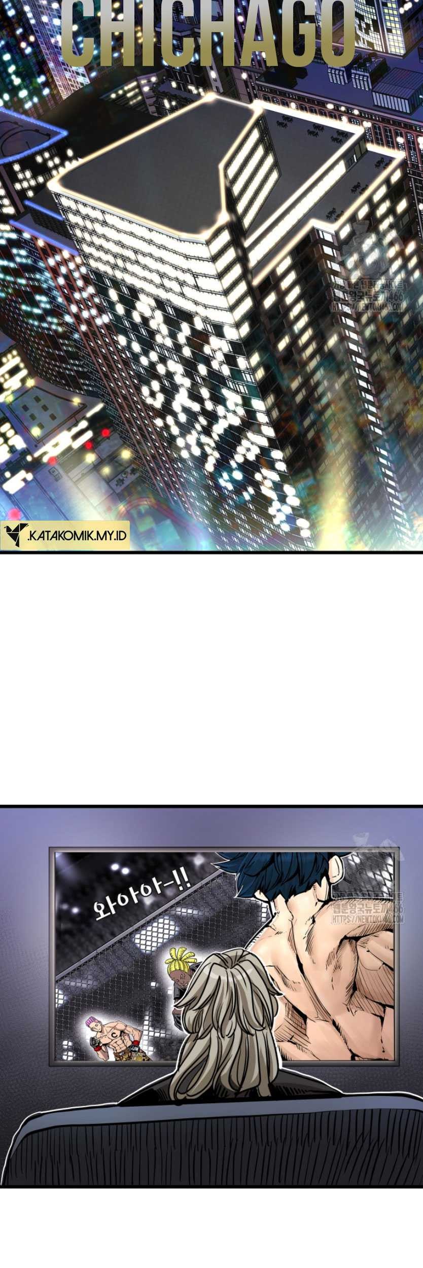 Shark Chapter 347 - halaman 64
