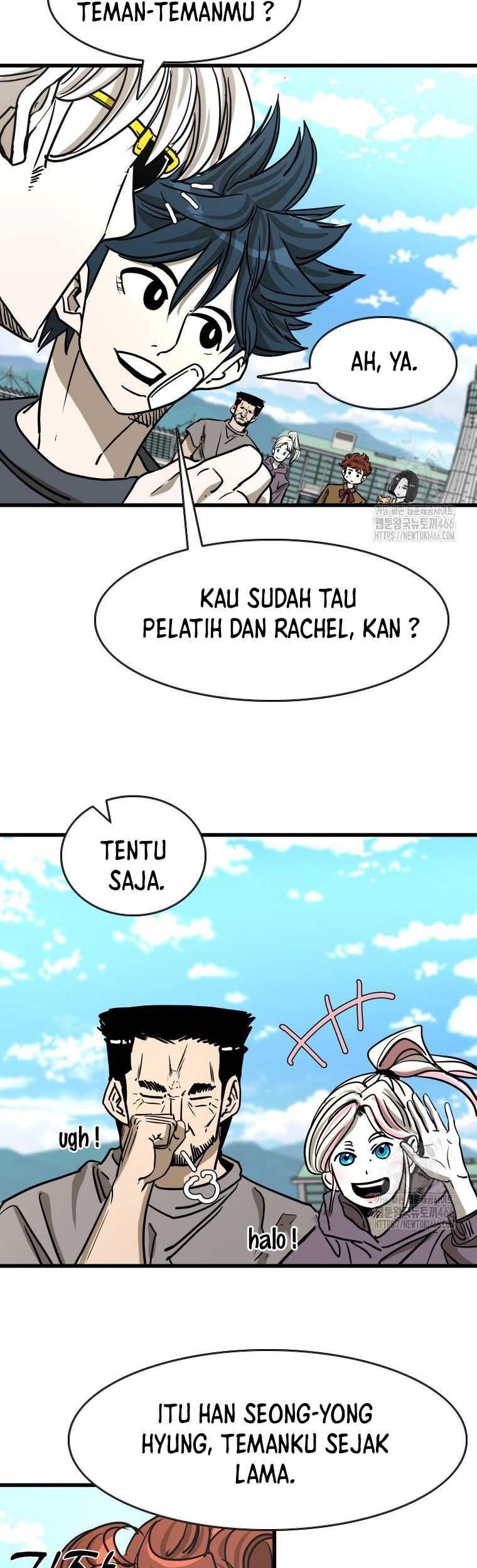 Shark Chapter 348 - halaman 50