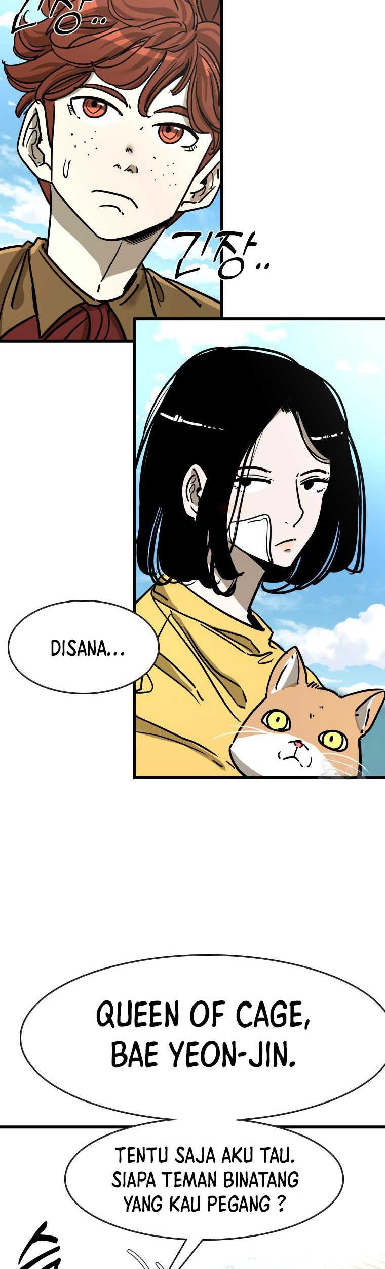 Shark Chapter 348 - halaman 51