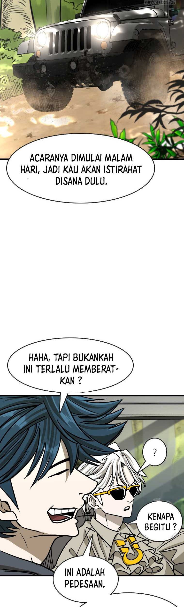 Shark Chapter 348 - halaman 57