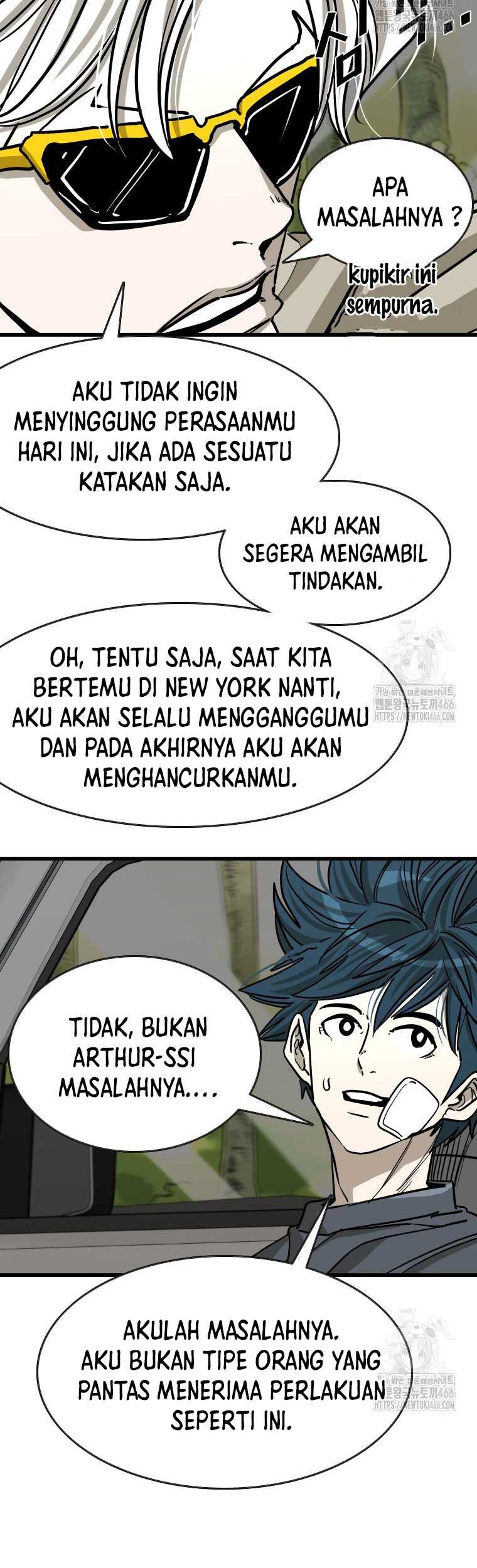 Shark Chapter 348 - halaman 59
