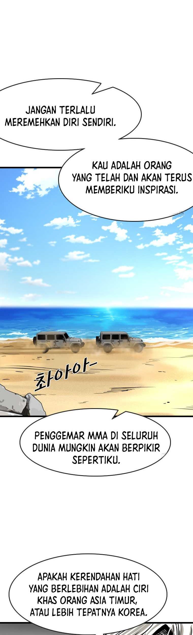 Shark Chapter 348 - halaman 60