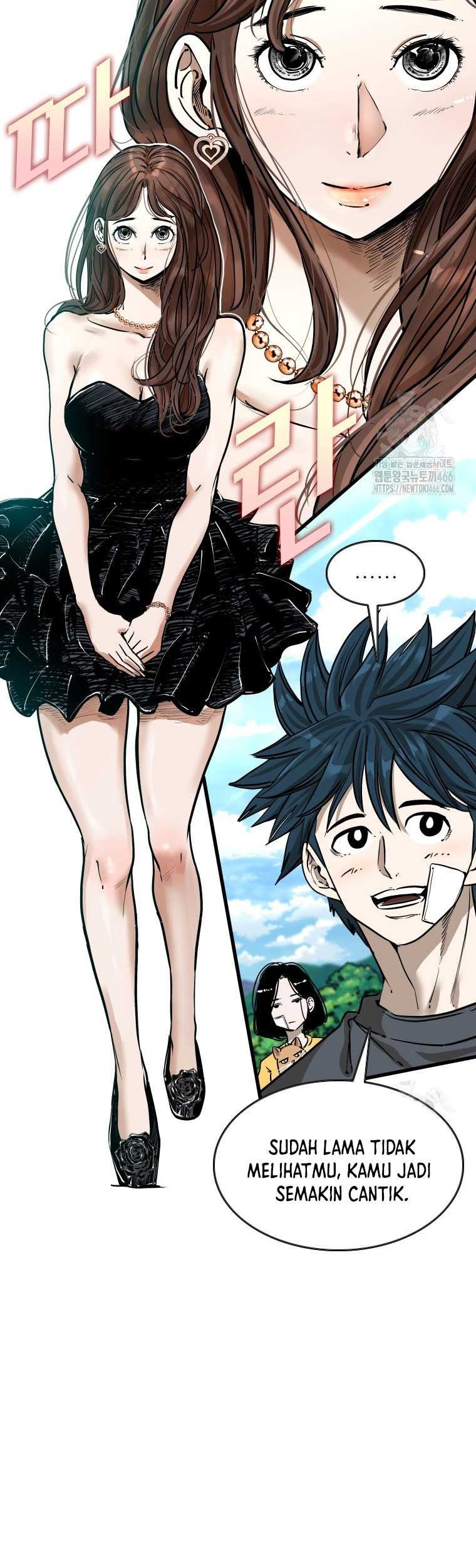 Shark Chapter 349 - halaman 11