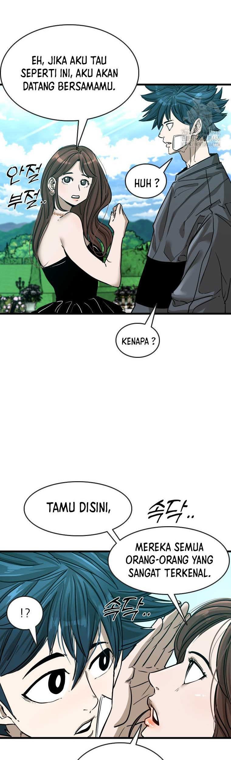 Shark Chapter 349 - halaman 12