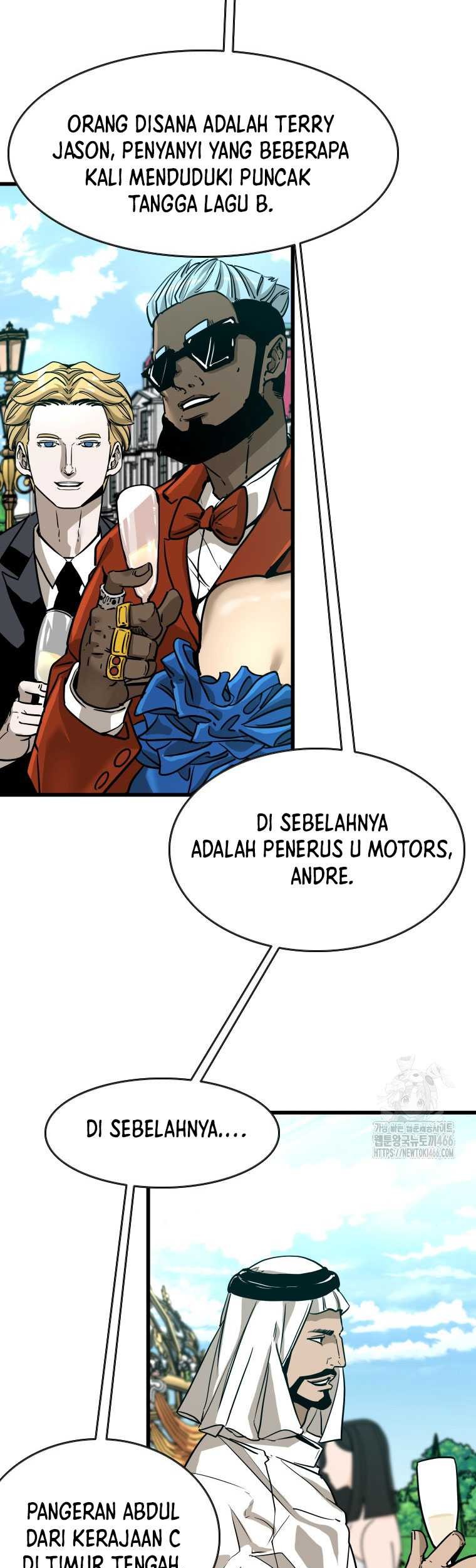 Shark Chapter 349 - halaman 14