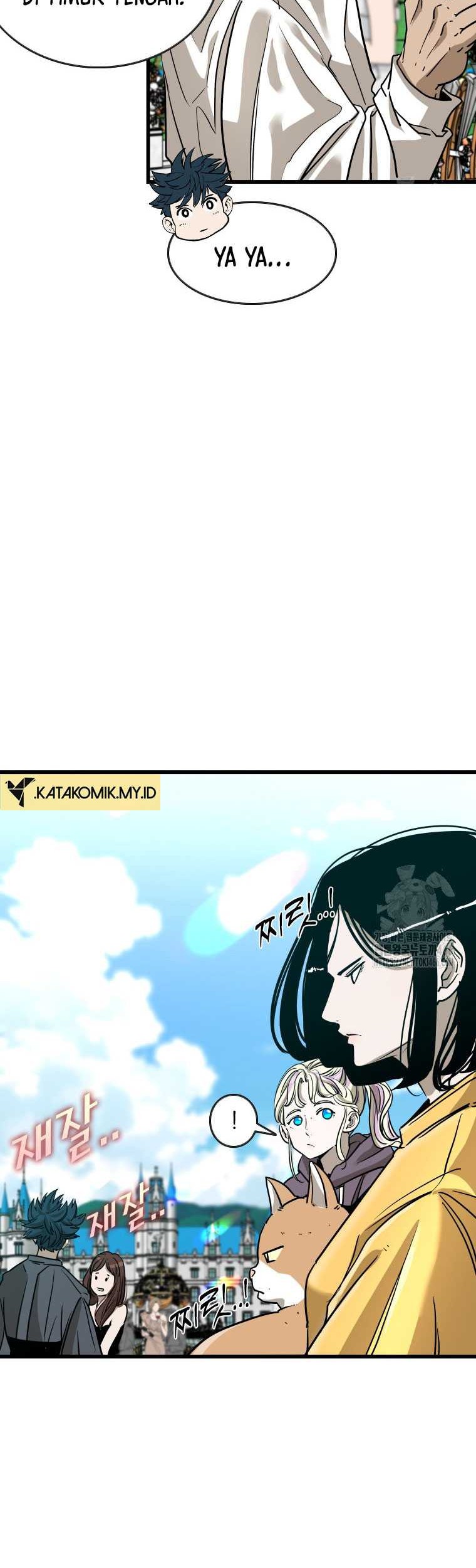 Shark Chapter 349 - halaman 15