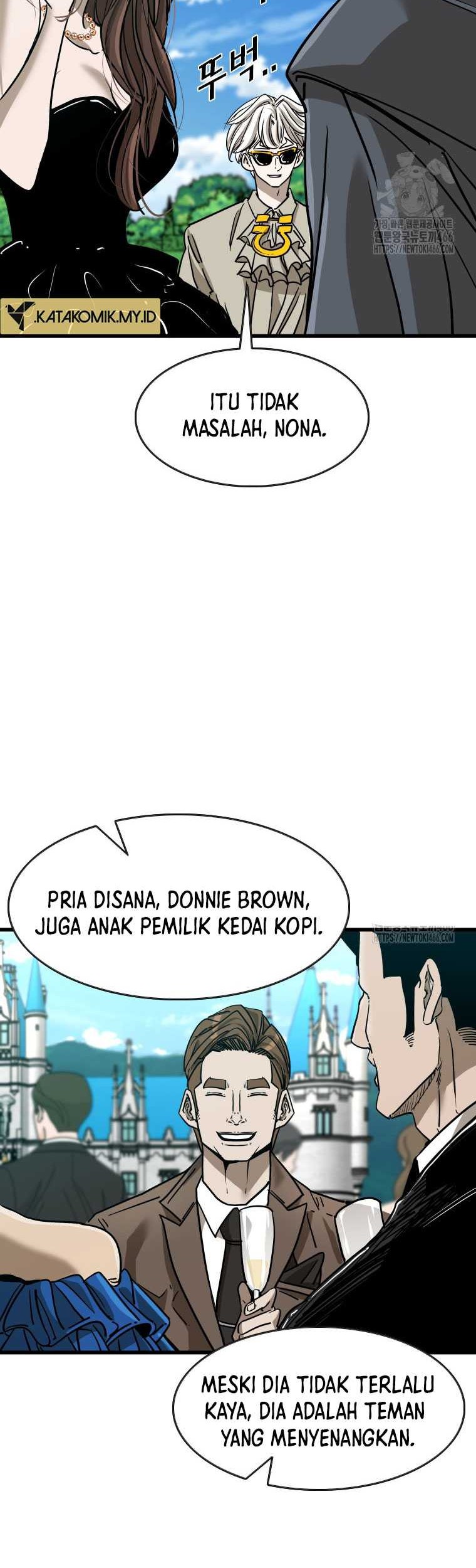 Shark Chapter 349 - halaman 18