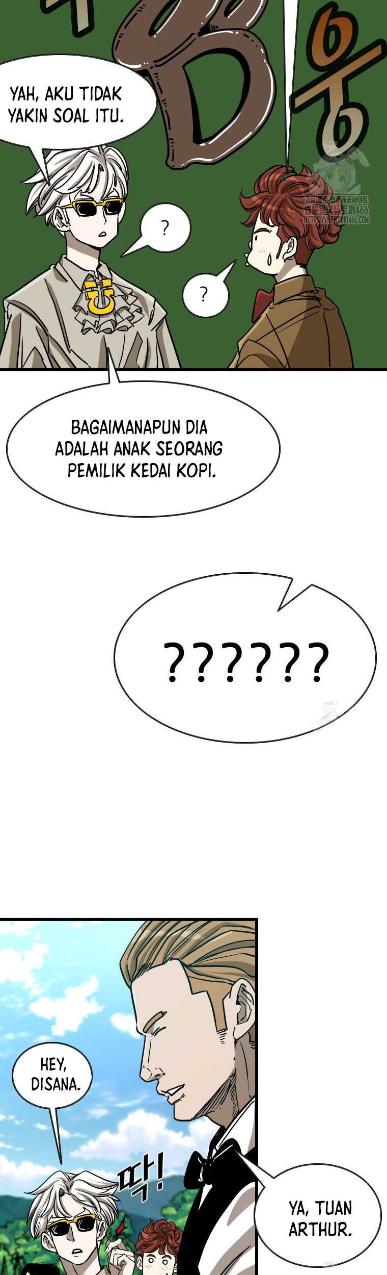 Shark Chapter 349 - halaman 20
