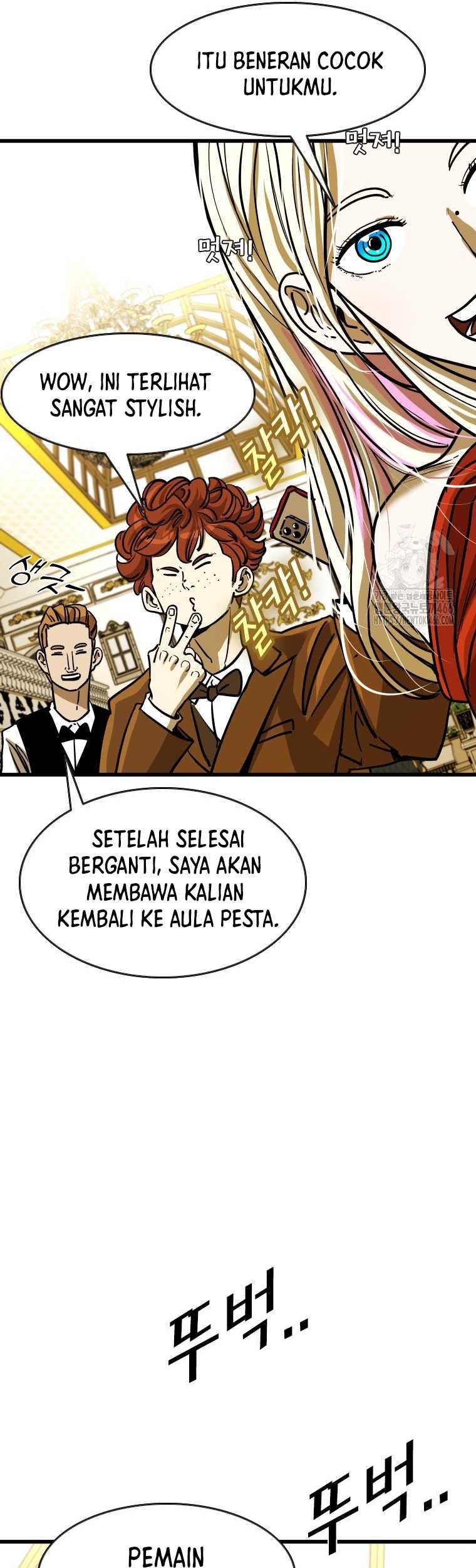 Shark Chapter 349 - halaman 26