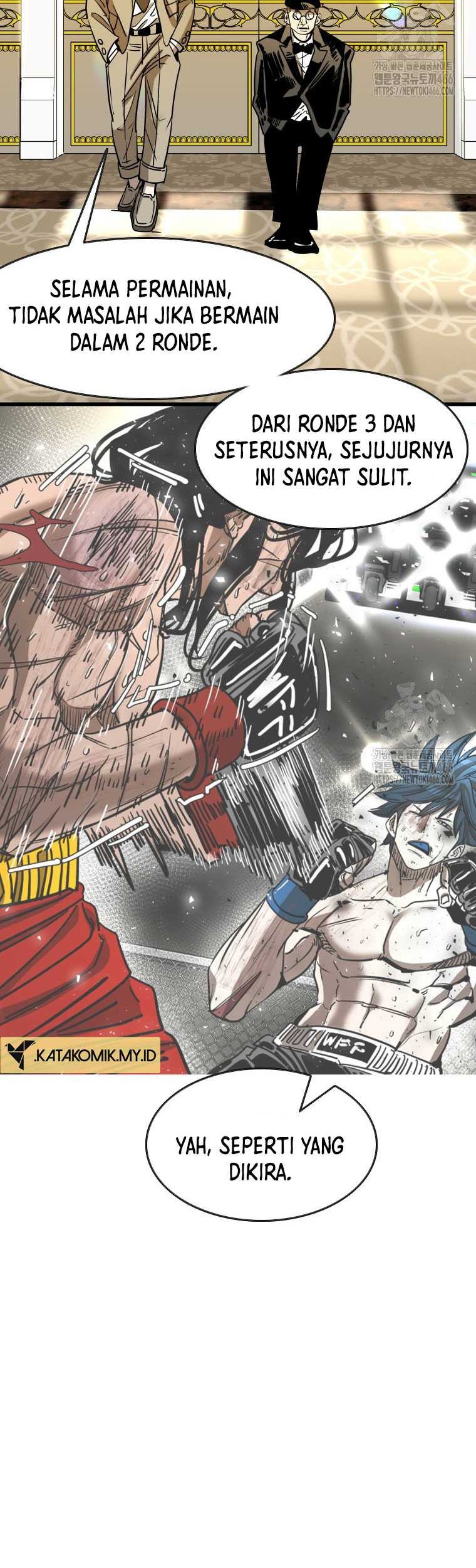 Shark Chapter 349 - halaman 33