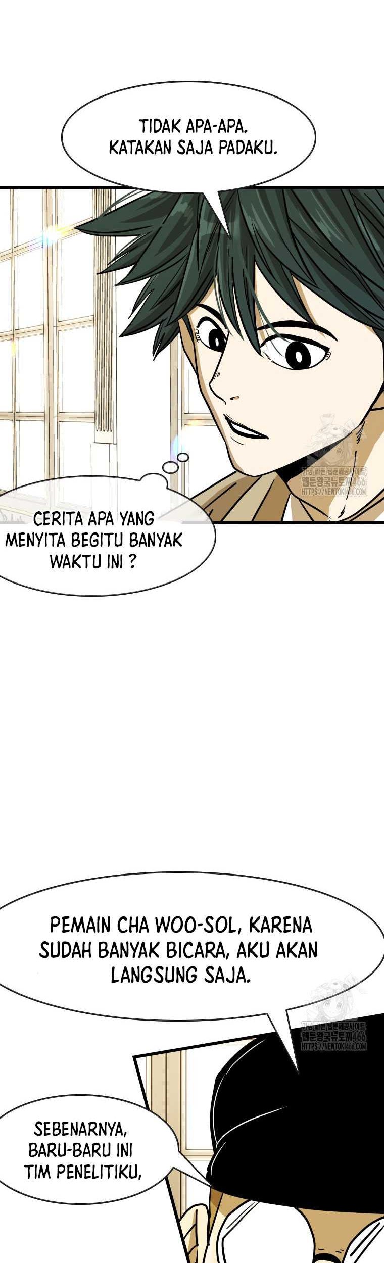 Shark Chapter 349 - halaman 36