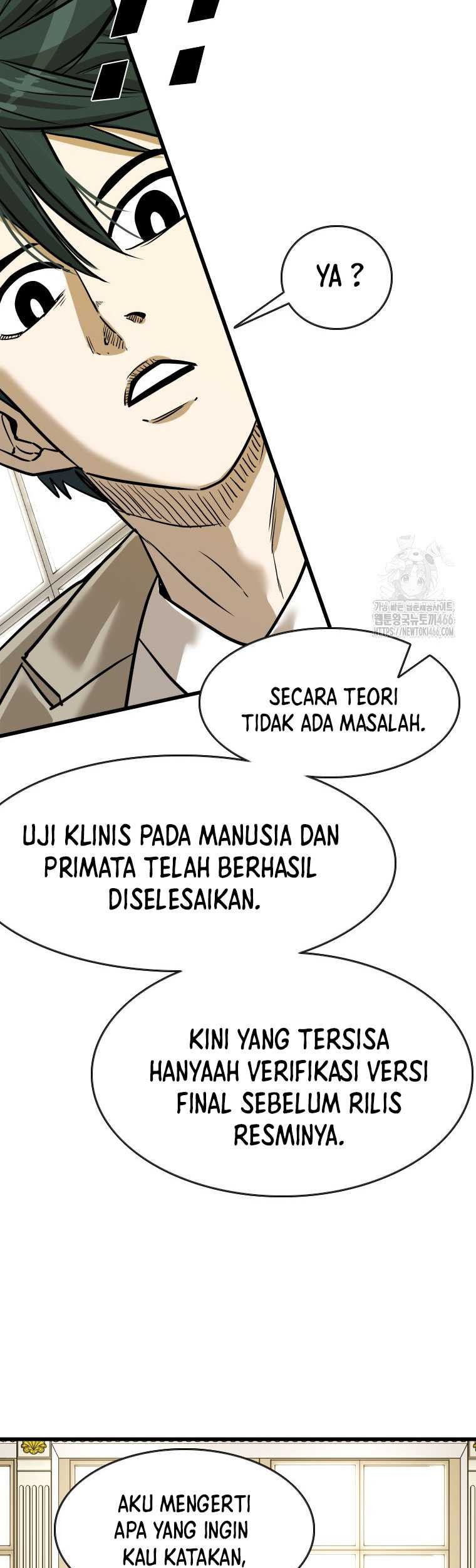 Shark Chapter 349 - halaman 38