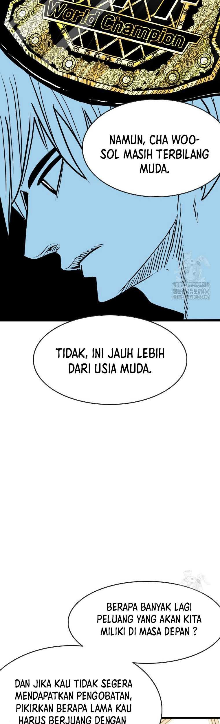Shark Chapter 349 - halaman 50